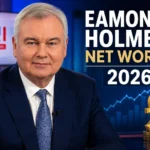 Eamonn Holmes Net Worth 2026