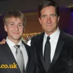 Jake Thykier: The Son of Claudia Winkleman and Kris Thykier
