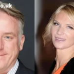 Jo Whiley Husband, Steve Morton: A strong relationship