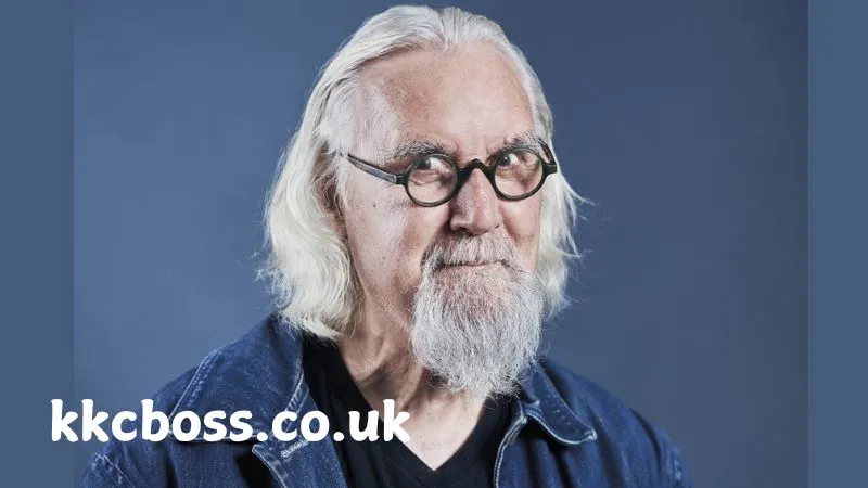 Billy Connolly Net Worth