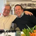 Simon Anthony Blackburn: The Private Life of Tony Blackburn’s Son