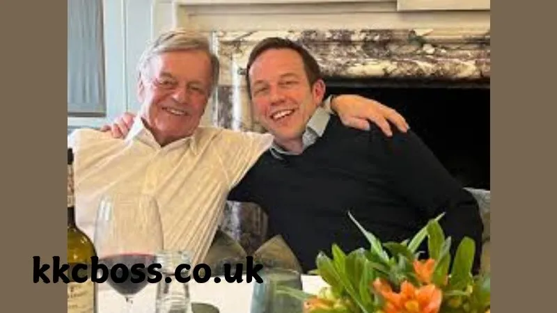 Simon Anthony Blackburn: The Private Life of Tony Blackburn’s Son