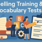 Spelling Training & Vocabulary Tests