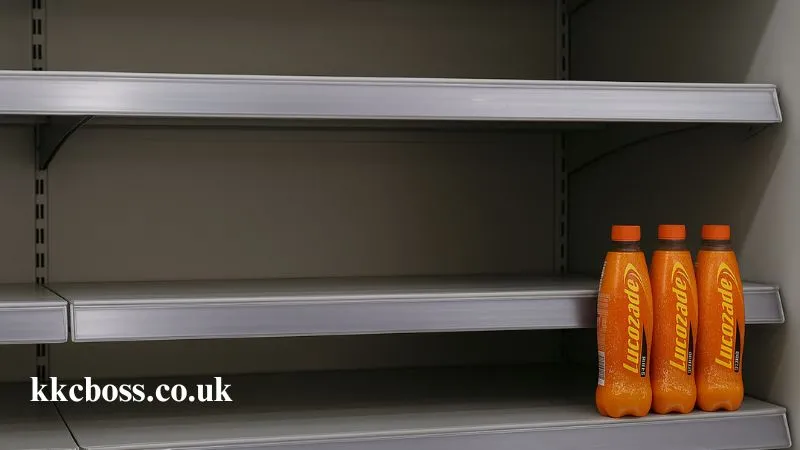 Lucozade Shortage: Causes, Impact, and What Comes Next