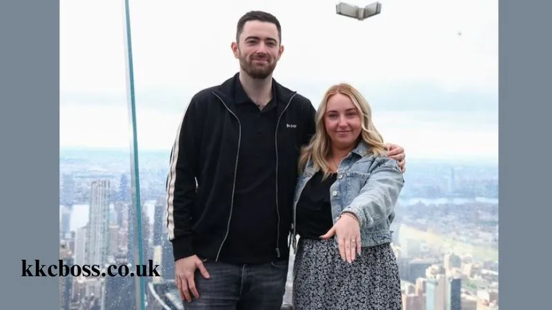 Luke Humphries’ Fiancée: Kayley Jones