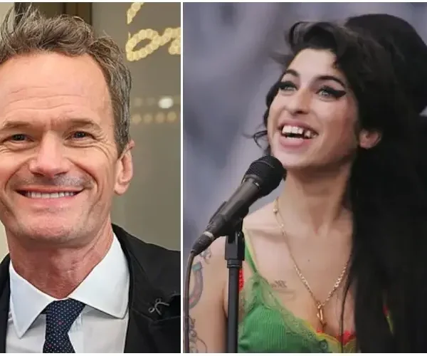 Neil Patrick Harris Amy Winehouse