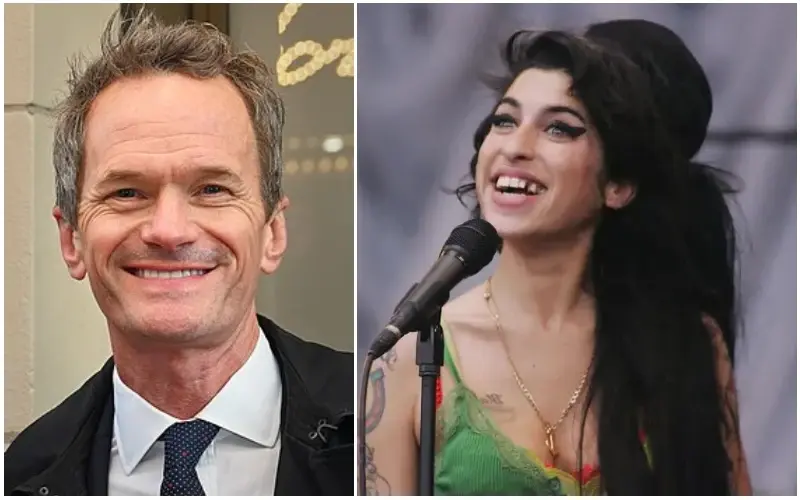 Neil Patrick Harris Amy Winehouse Talent That Is a Gift of Nature