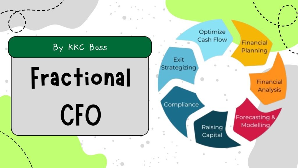 Fractional CFO