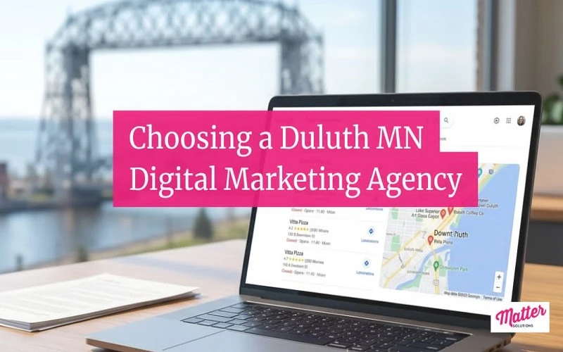 Duluth MN Digital Marketing Agency