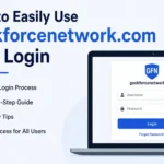 How to Easily Use geekforcenetwork.com Blog Login?
