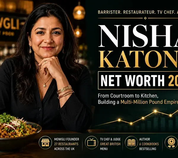 Nisha Katona Net Worth 2026 Feature Image