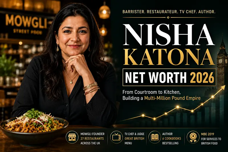 Nisha Katona Net Worth 2026 Feature Image