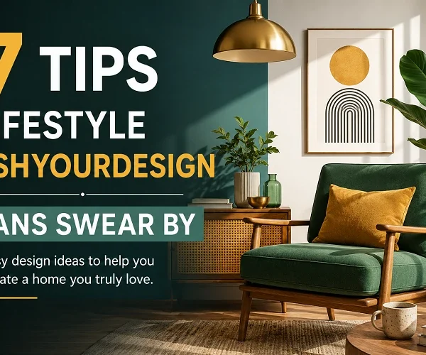 Tips Lifestyle Pushyourdesign