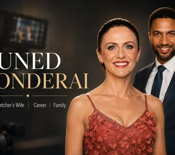 Luned Tonderai with Sean Fletcher feature image