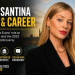 Ava Santina age and career