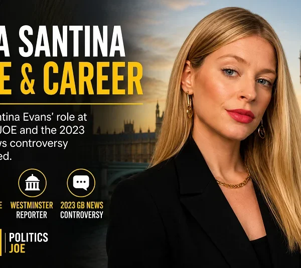 Ava Santina age and career