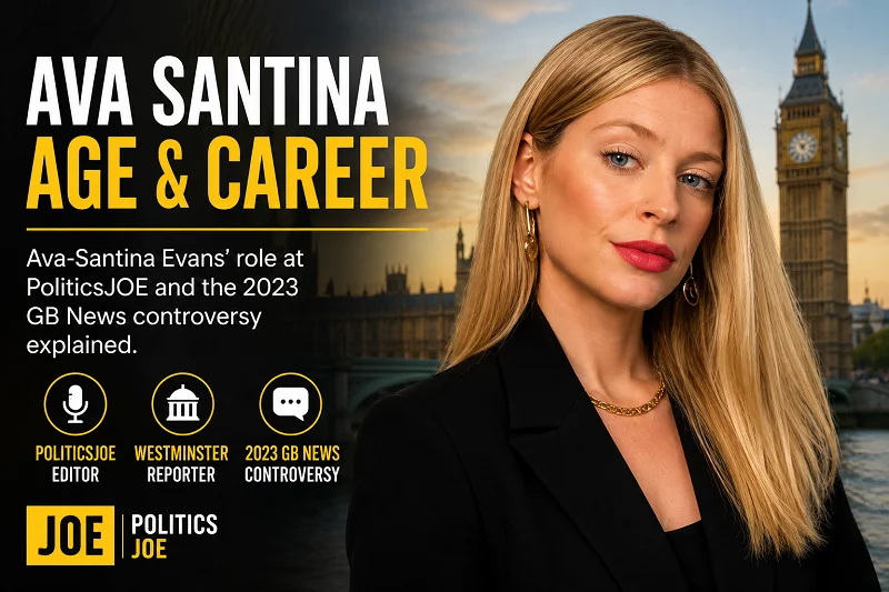 Ava Santina age and career