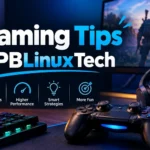 Gaming Tips PBLinuxTech